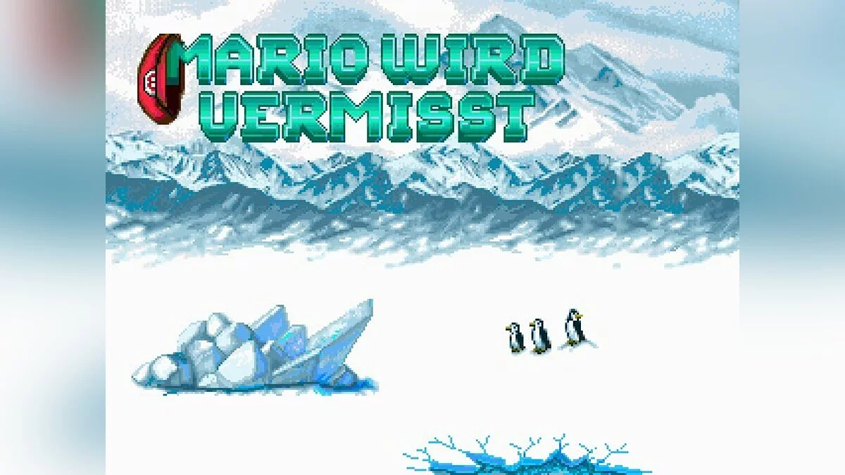 Скриншот из игры Mario is Missing! - 3