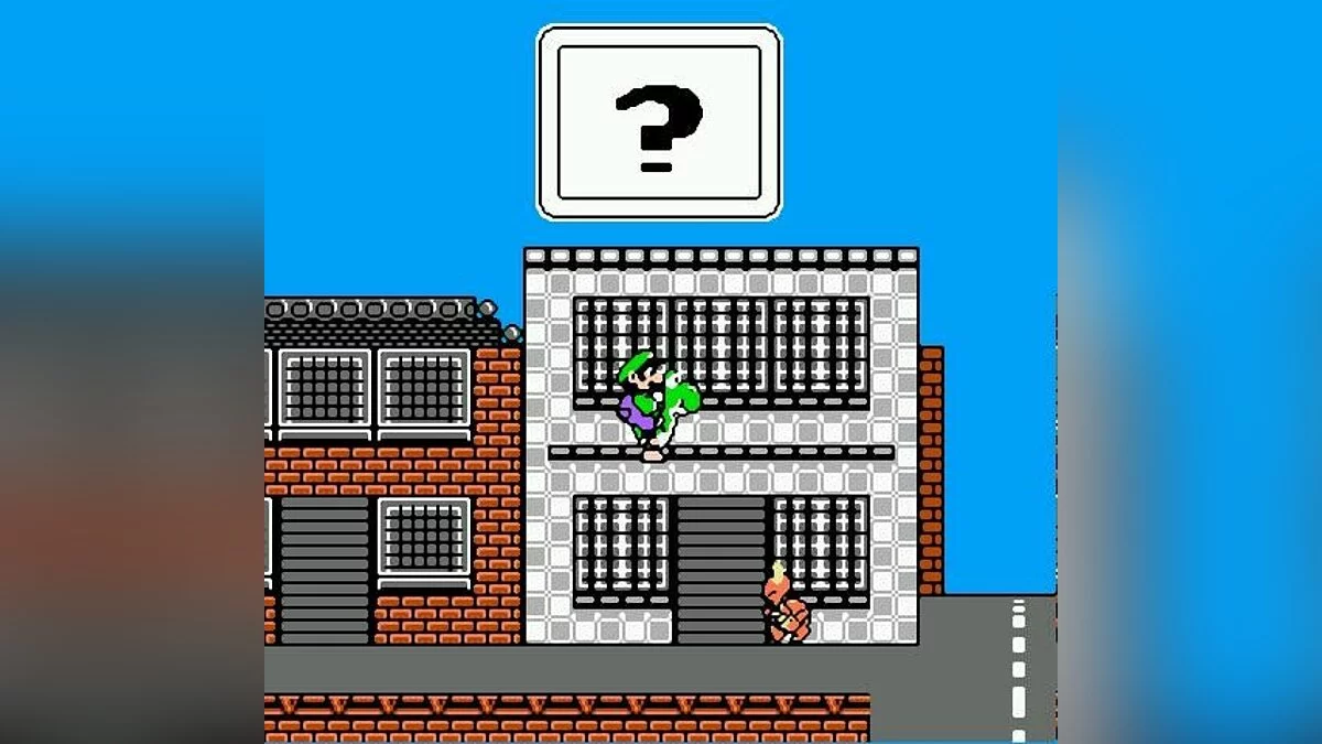 Скриншот из игры Mario is Missing! - 5