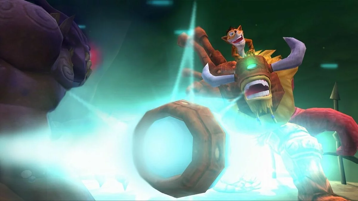 Скриншот из игры Crash: Mind over Mutant - 27