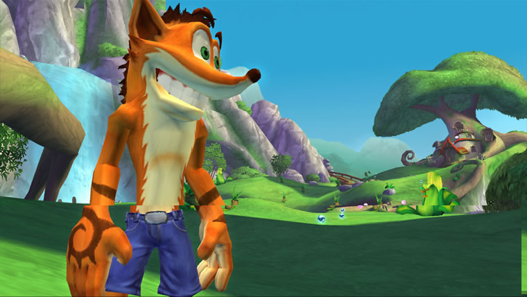 Скриншот из игры Crash: Mind over Mutant - 28