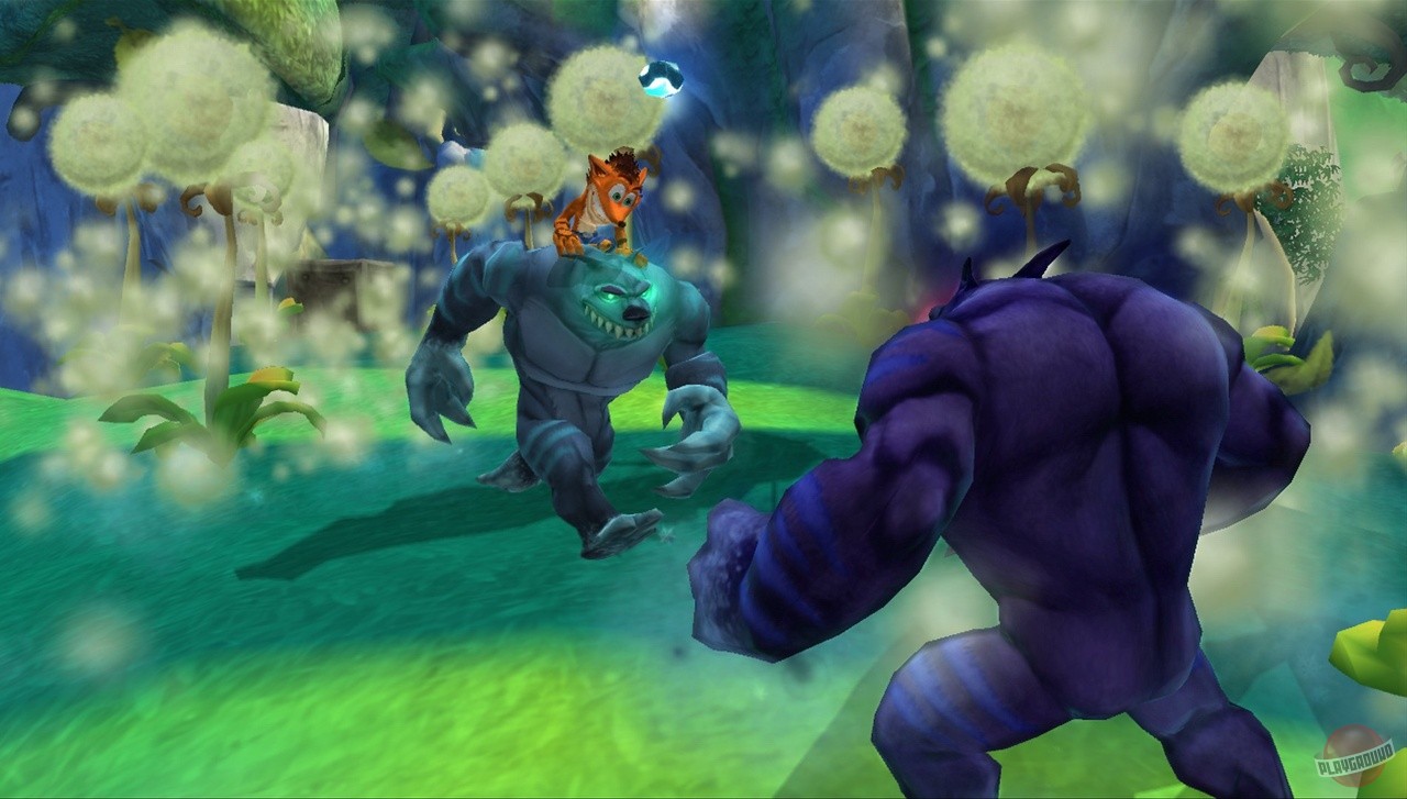 Скриншот из игры Crash: Mind over Mutant - 12