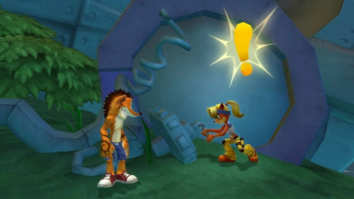 Скриншот из игры Crash: Mind over Mutant - 22