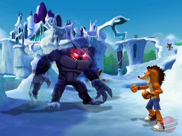 Скриншот из игры Crash: Mind over Mutant - 6