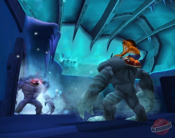 Скриншот из игры Crash: Mind over Mutant - 10