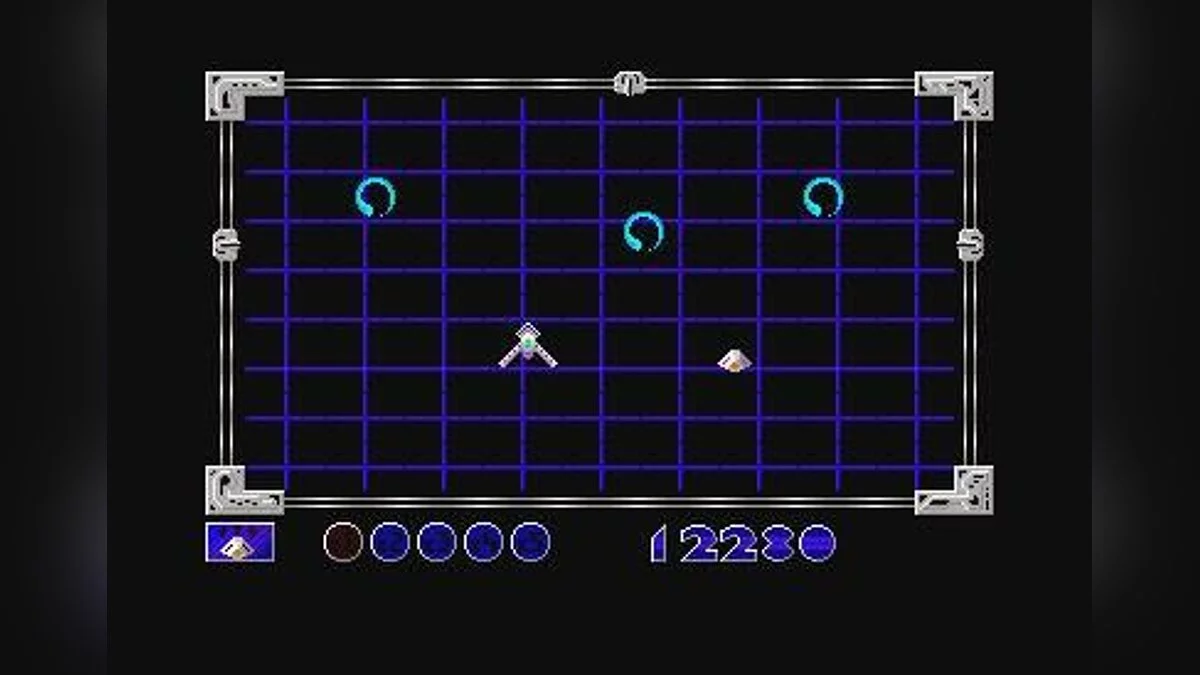 Скриншот из игры Grid Runner - 9