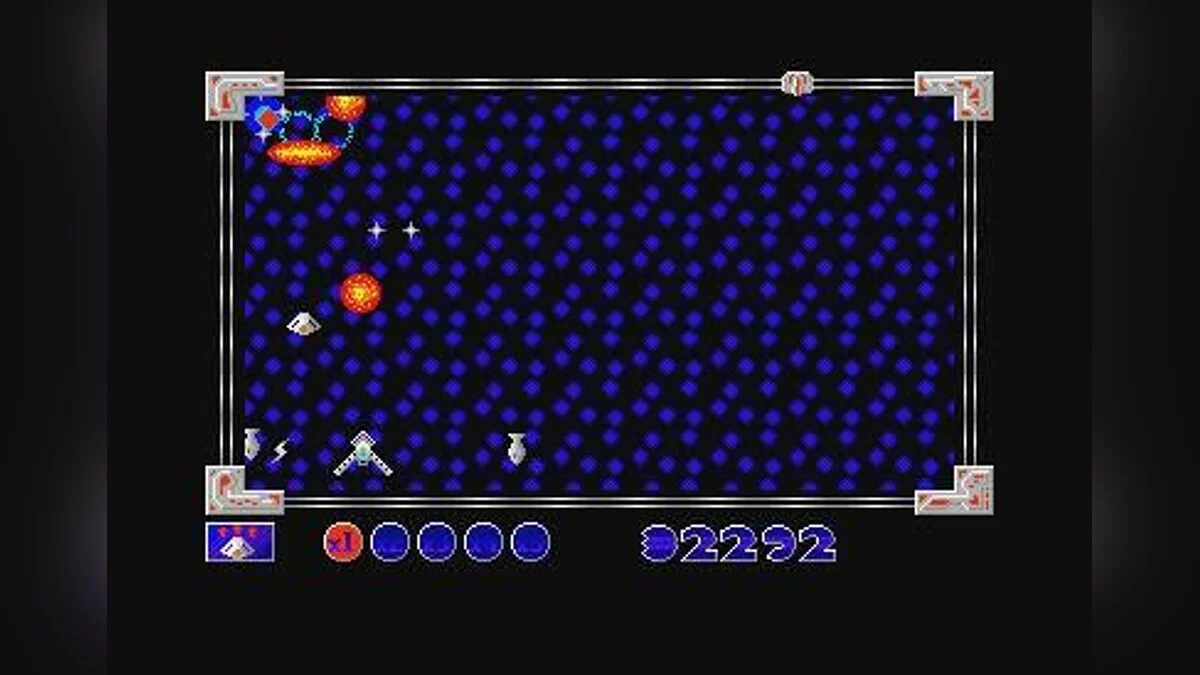 Скриншот из игры Grid Runner - 10