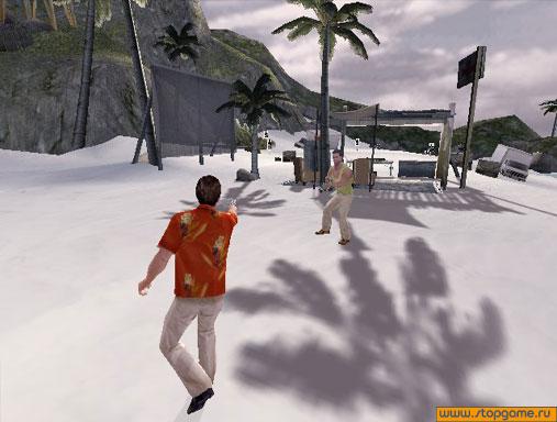 Скриншот из игры Scarface: The World is Yours - 8