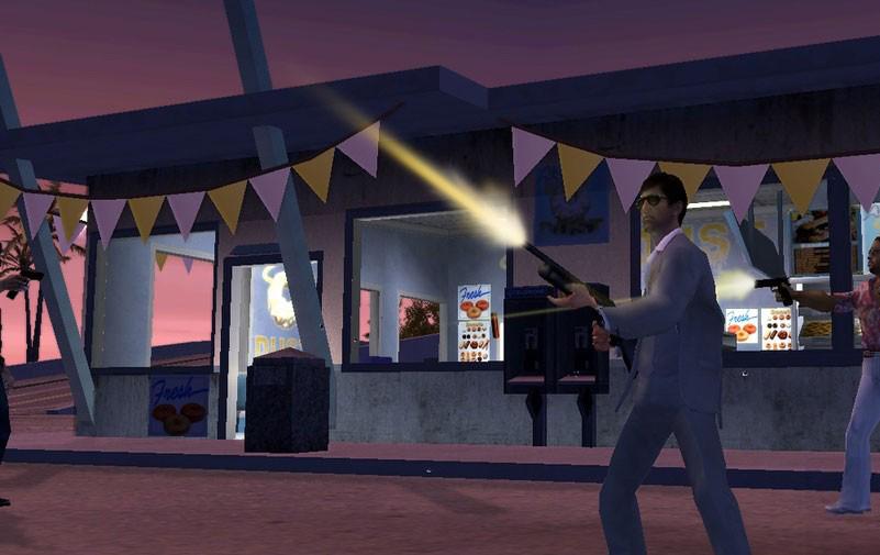 Скриншот из игры Scarface: The World is Yours - 42