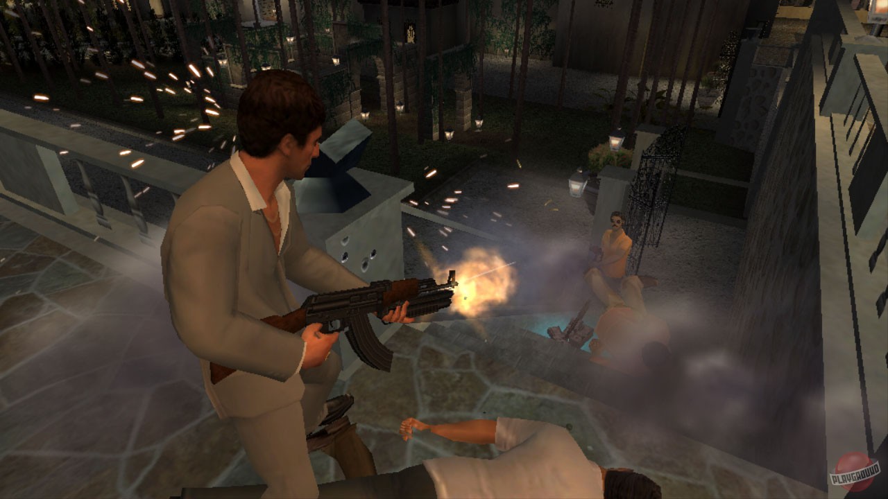 Скриншот из игры Scarface: The World is Yours - 9