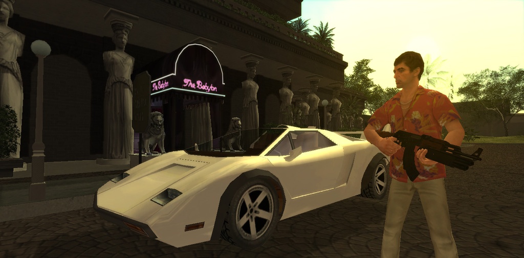 Скриншот из игры Scarface: The World is Yours - 24