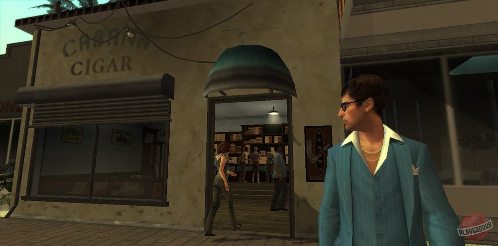 Скриншот из игры Scarface: The World is Yours - 38