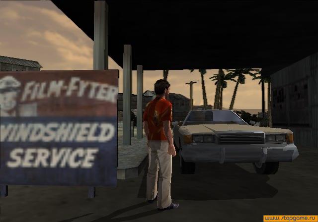 Скриншот из игры Scarface: The World is Yours - 48
