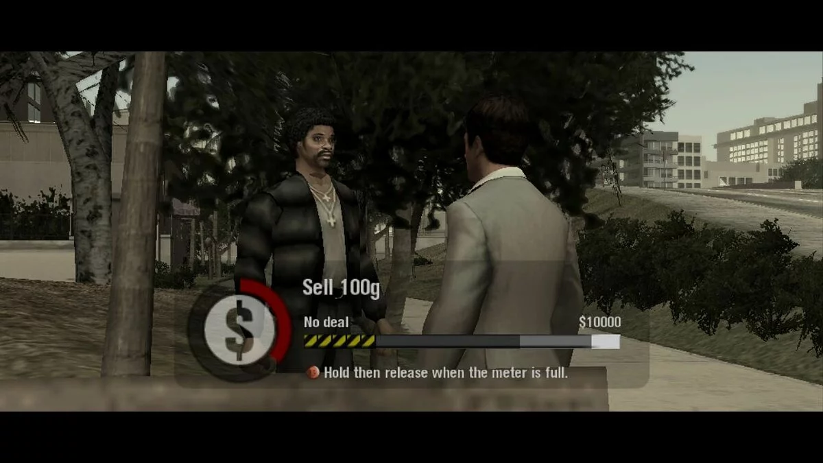 Скриншот из игры Scarface: The World is Yours - 15
