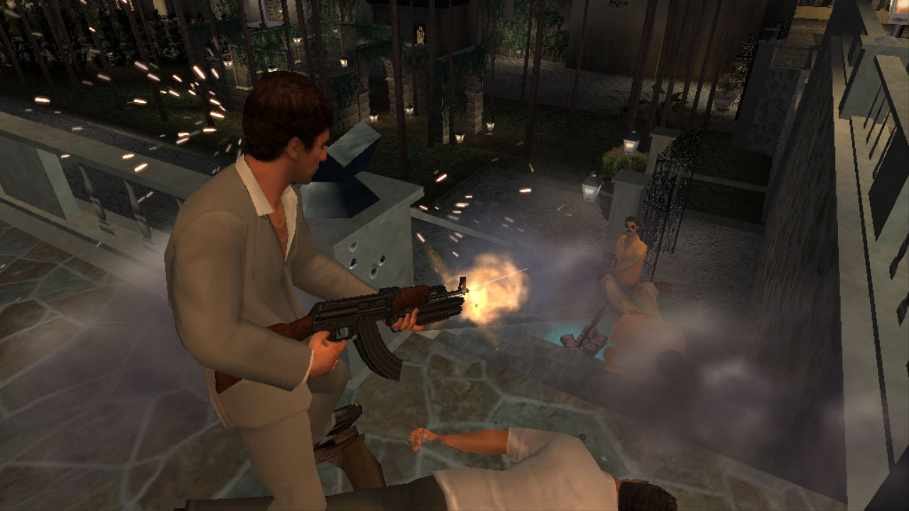 Скриншот из игры Scarface: The World is Yours - 69