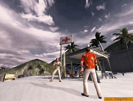 Скриншот из игры Scarface: The World is Yours - 66