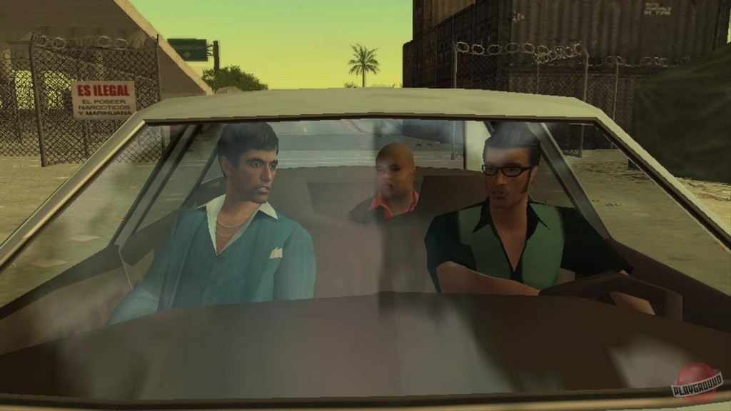 Скриншот из игры Scarface: The World is Yours - 28