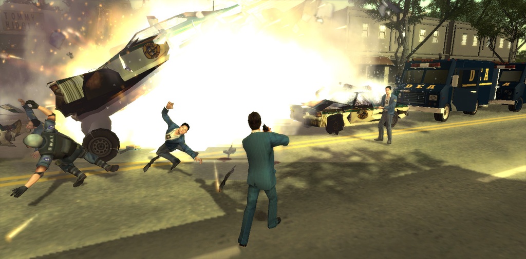Скриншот из игры Scarface: The World is Yours - 70