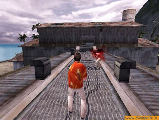 Скриншот из игры Scarface: The World is Yours - 73