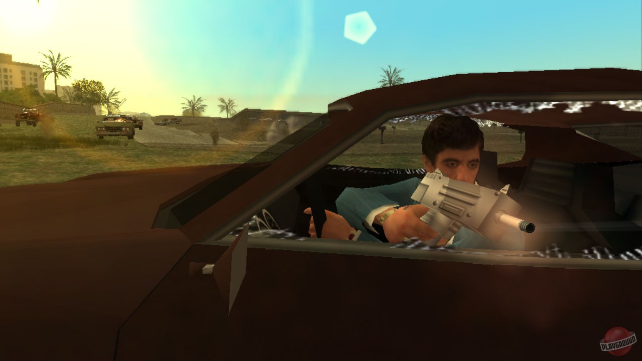 Скриншот из игры Scarface: The World is Yours - 14