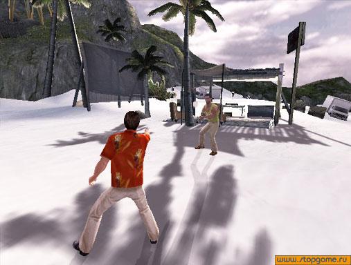 Скриншот из игры Scarface: The World is Yours - 63