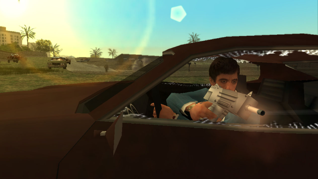 Скриншот из игры Scarface: The World is Yours - 54
