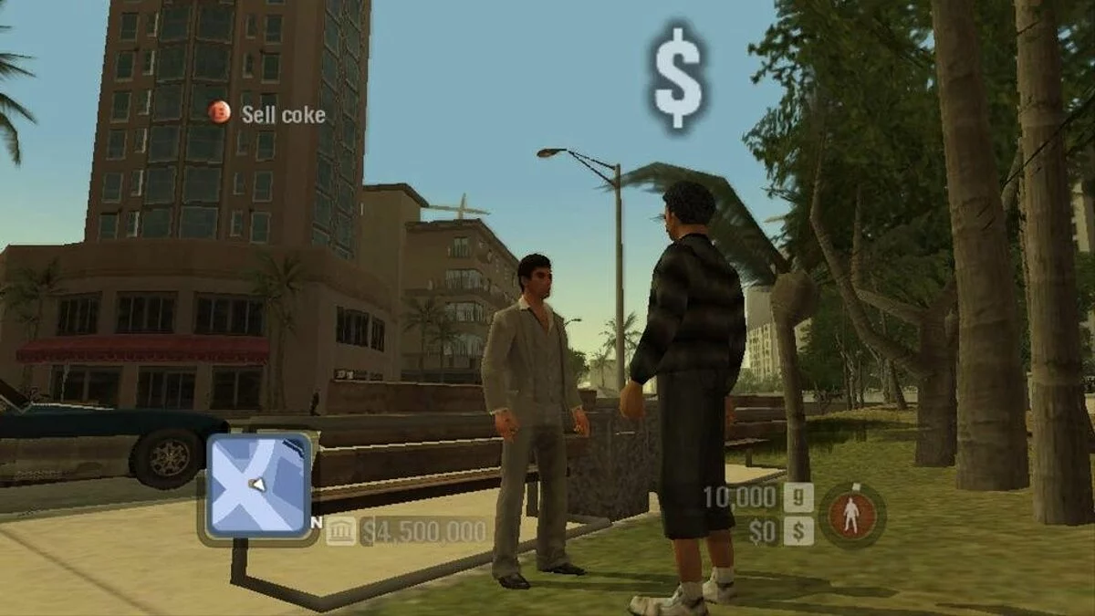 Скриншот из игры Scarface: The World is Yours - 34