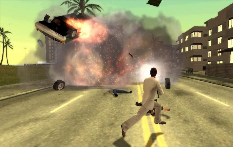Скриншот из игры Scarface: The World is Yours - 65