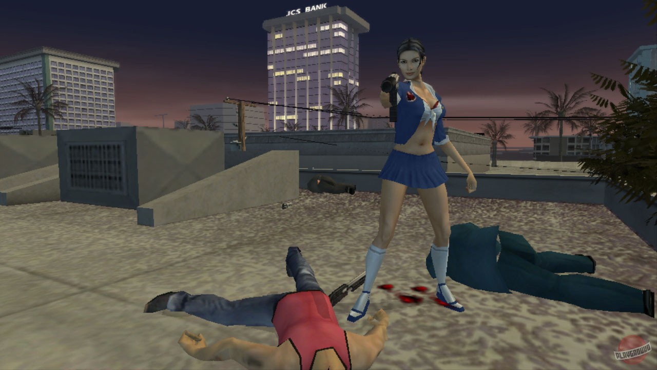 Скриншот из игры Scarface: The World is Yours - 19