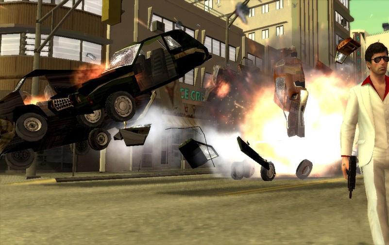 Скриншот из игры Scarface: The World is Yours - 20