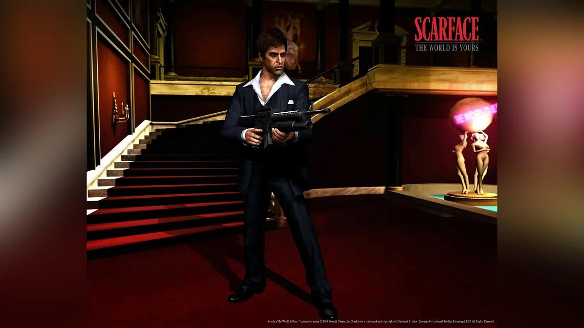Скриншот из игры Scarface: The World is Yours - 10