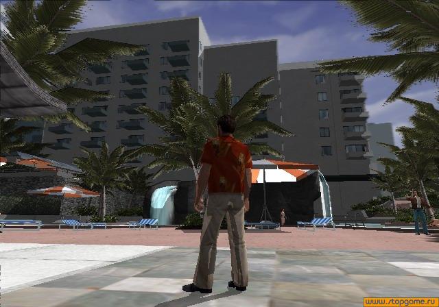 Скриншот из игры Scarface: The World is Yours - 67