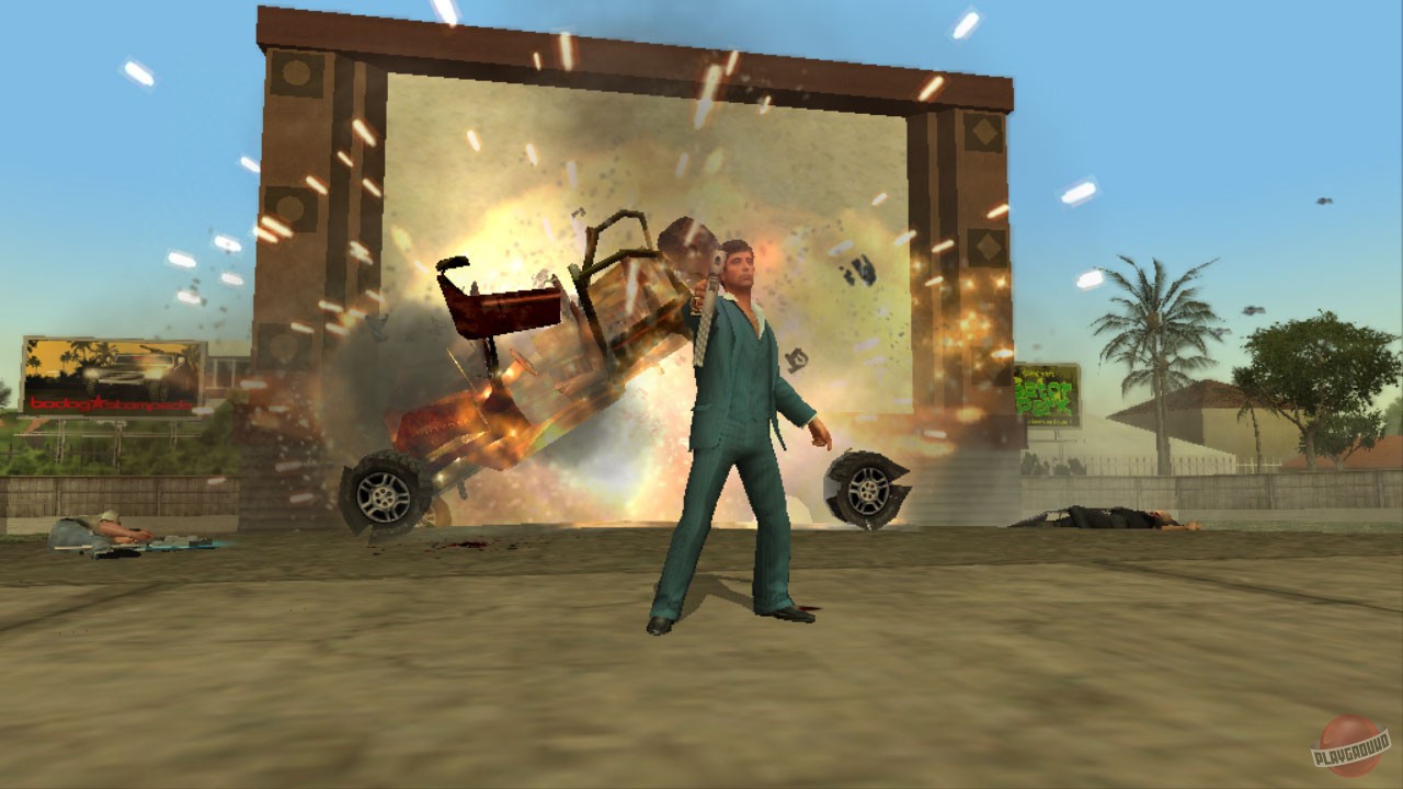 Скриншот из игры Scarface: The World is Yours - 36