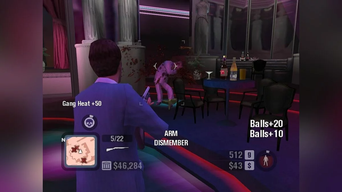 Скриншот из игры Scarface: The World is Yours - 18