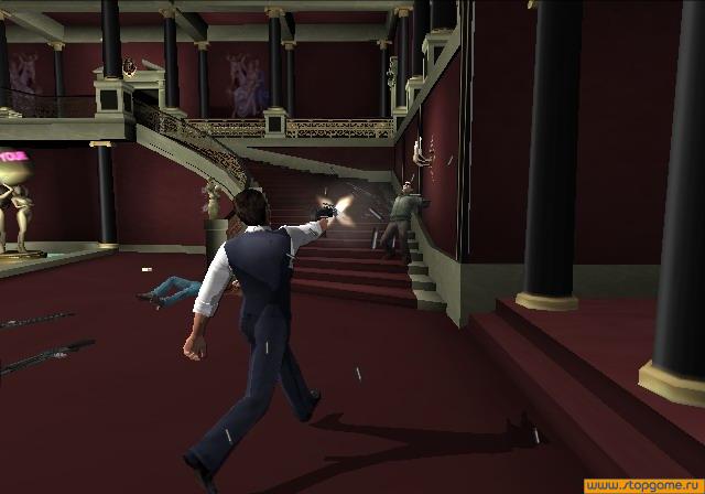 Скриншот из игры Scarface: The World is Yours - 43