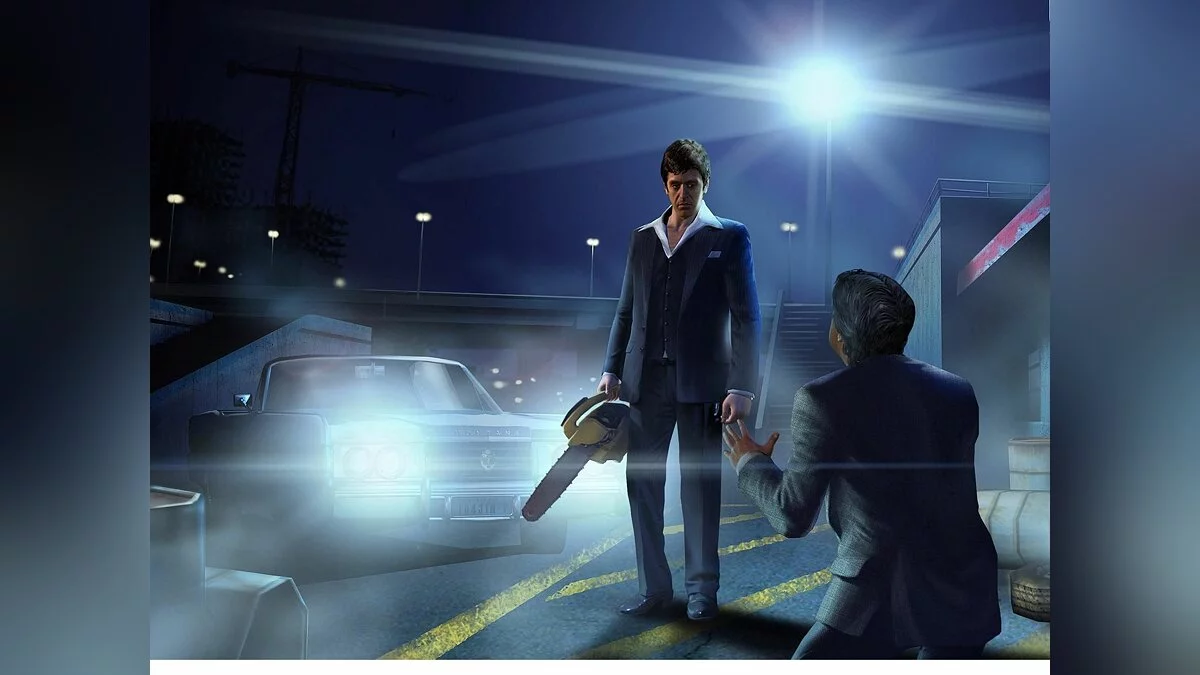 Скриншот из игры Scarface: The World is Yours - 21