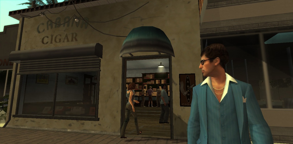 Скриншот из игры Scarface: The World is Yours - 58
