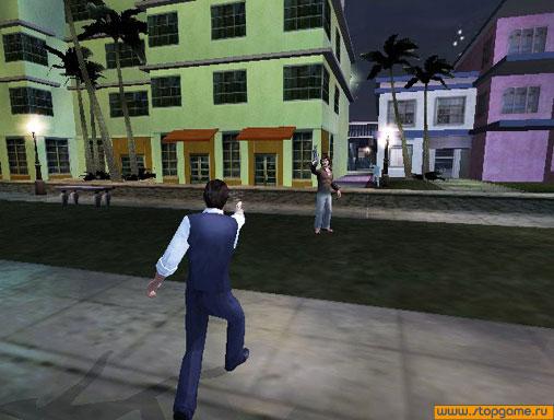 Скриншот из игры Scarface: The World is Yours - 57