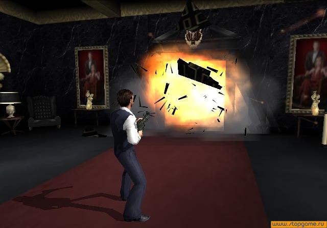 Скриншот из игры Scarface: The World is Yours - 35