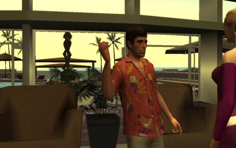 Скриншот из игры Scarface: The World is Yours - 72