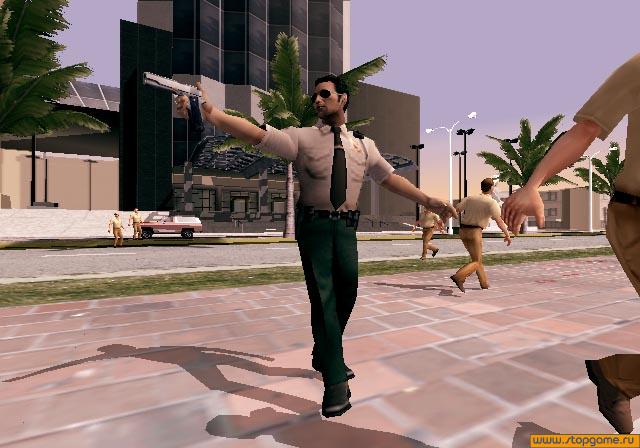 Скриншот из игры Scarface: The World is Yours - 29