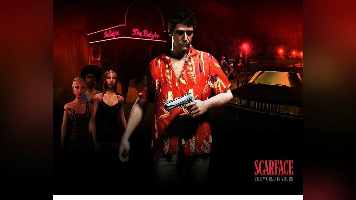 Скриншот из игры Scarface: The World is Yours - 26