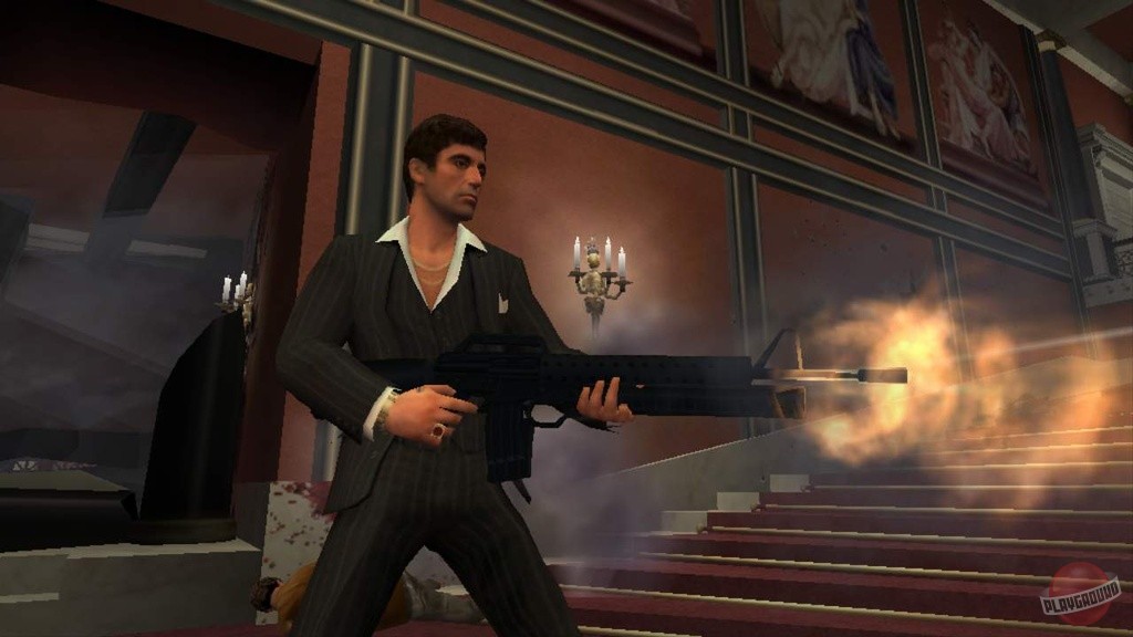 Скриншот из игры Scarface: The World is Yours - 22
