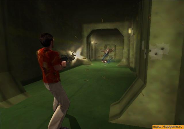 Скриншот из игры Scarface: The World is Yours - 27