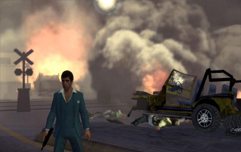 Скриншот из игры Scarface: The World is Yours - 60
