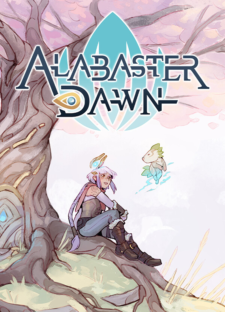 Обложка игры Alabaster Dawn