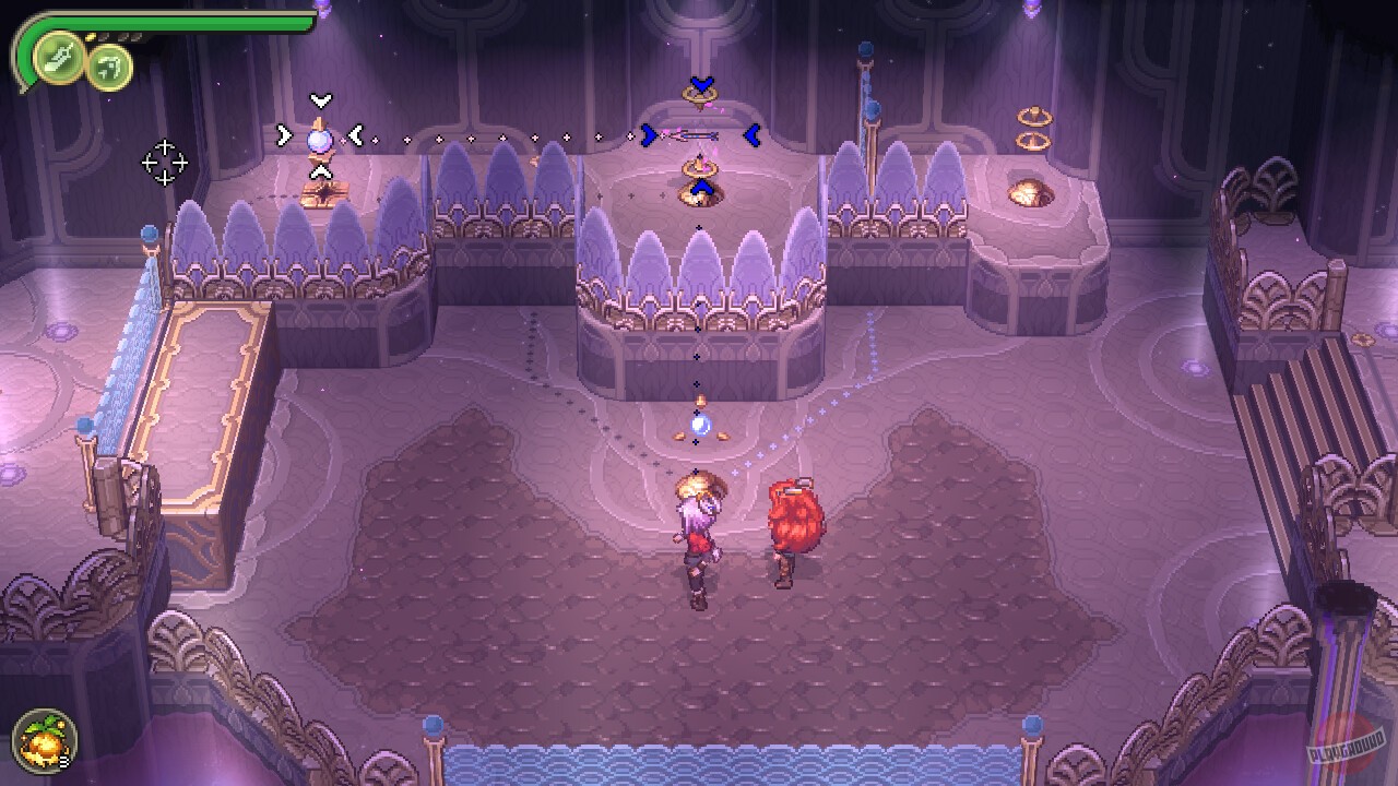 Скриншот из игры Alabaster Dawn - 13