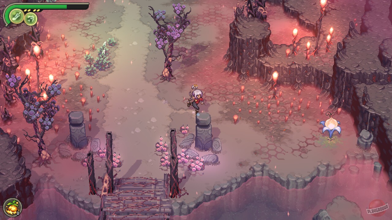 Скриншот из игры Alabaster Dawn - 17