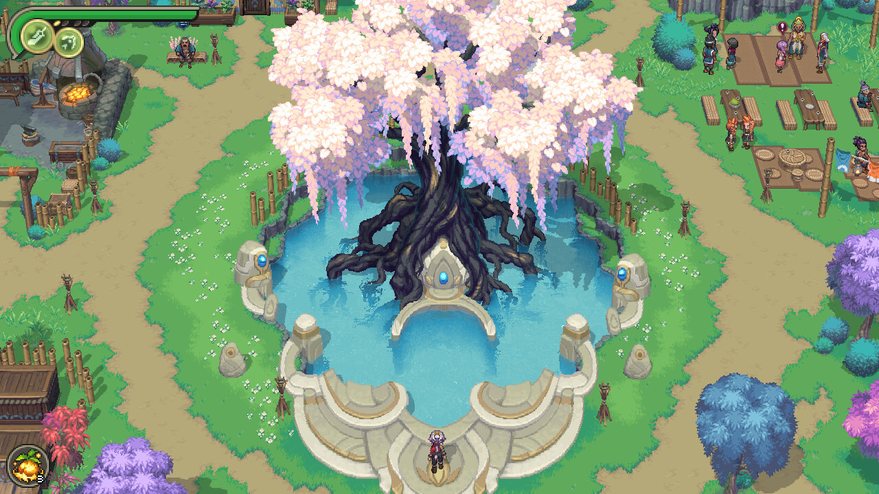 Скриншот из игры Alabaster Dawn - 16