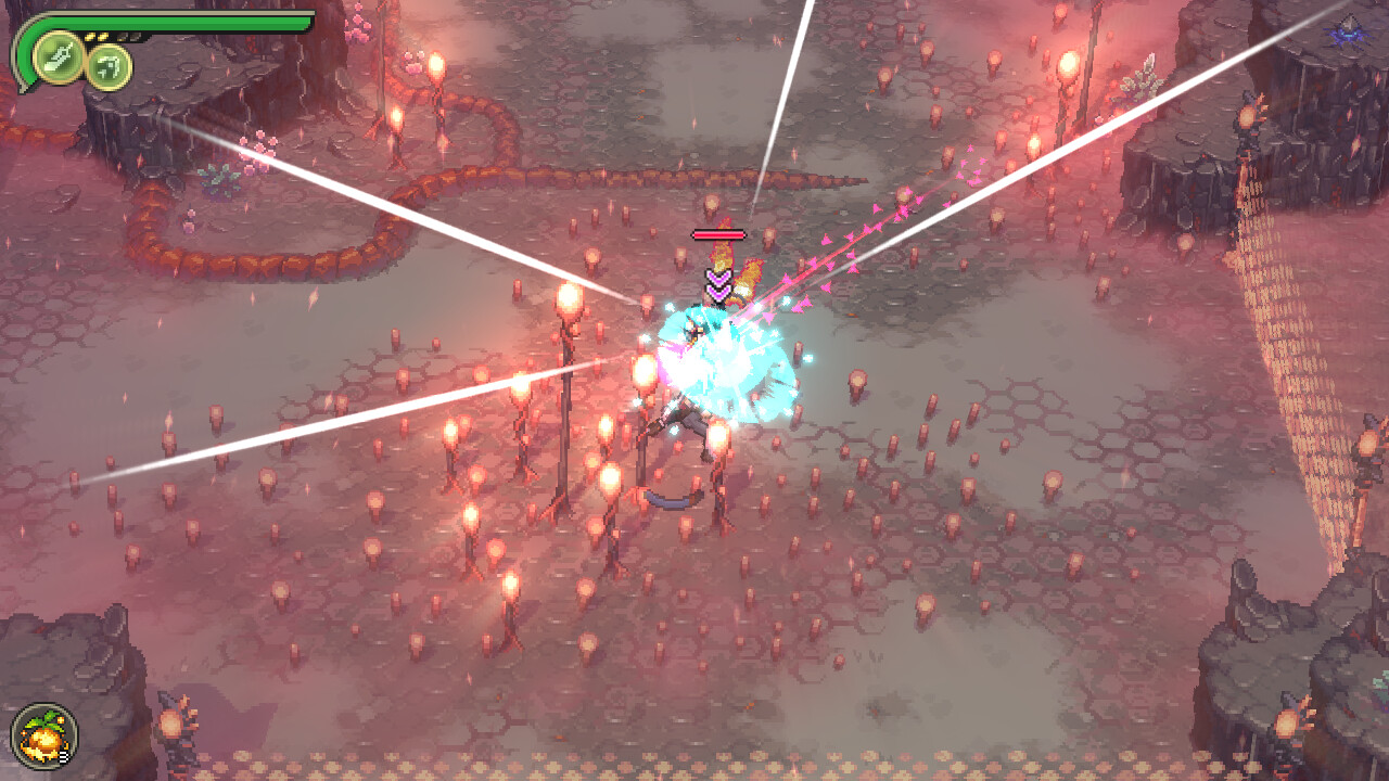 Скриншот из игры Alabaster Dawn - 7