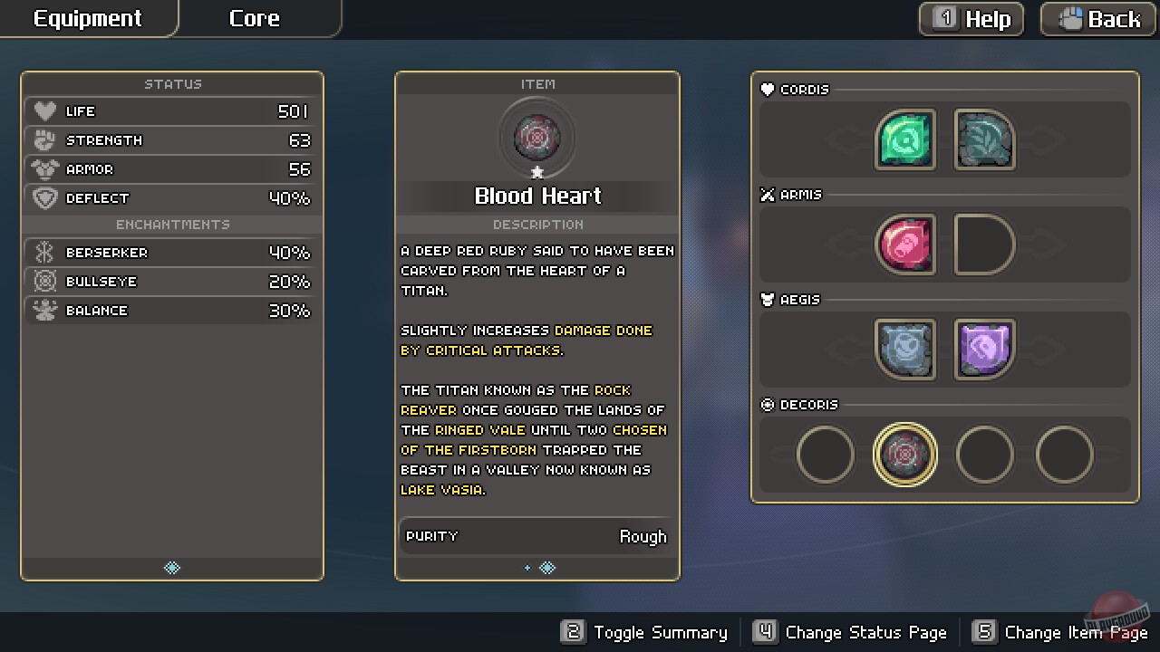 Скриншот из игры Alabaster Dawn - 10